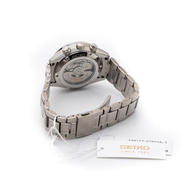 Seiko Prospex Automatic Chronograph 50th Anniversary Limited Edition – Käytetty - Kellomesta Oy