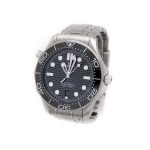 Omega Diver 300M Co‑Axial Master Chronometer 42mm - Kellomesta Oy