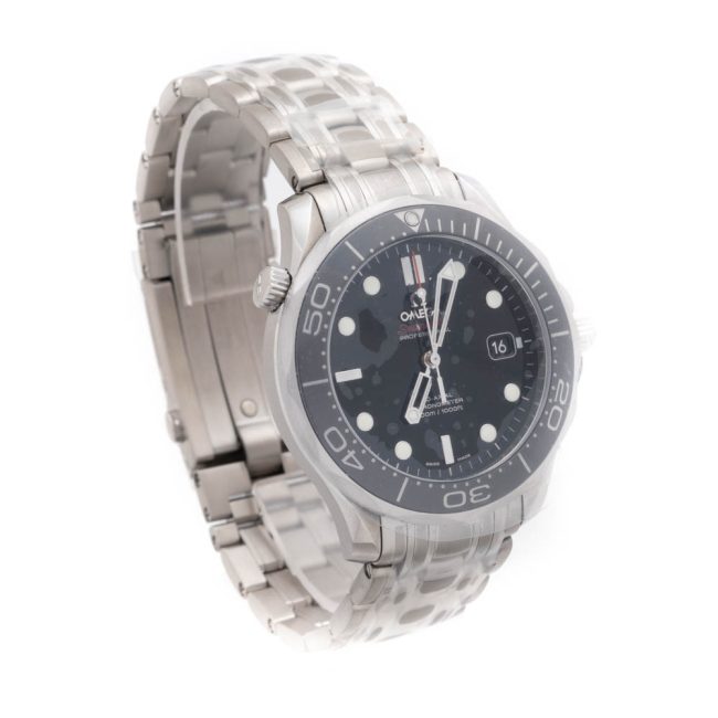 Omega Diver 300M Co‑Axial Chronometer 41mm - Kellomesta Oy
