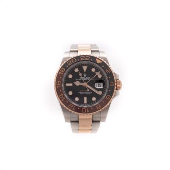 Rolex Rolex GMT-Master II 126711CHNR ‘Rootbeer’ – Käytetty - Kellomesta Oy