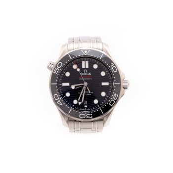 Omega Seamaster Co‑Axial Master Chronometer 42 mm – Käytetty - Kellomesta Oy