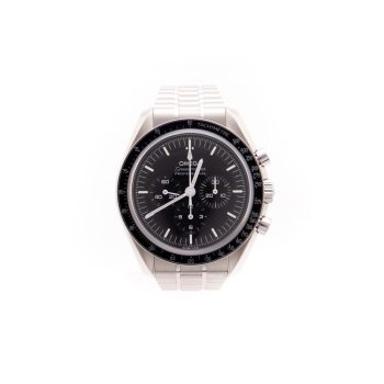 Omega Speedmaster Co-Axial Master Chronometer Chronograph – Käytetty - Kellomesta Oy